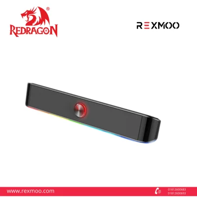 rexmoo Redragon GS560 Adiemus Gaming Speaker