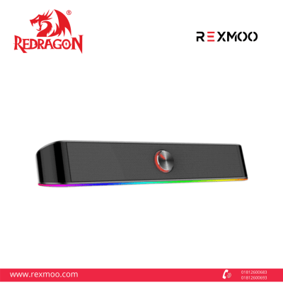 rexmoo Redragon GS560 Adiemus Gaming Speaker