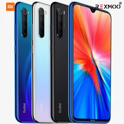 rexmoo Xiaomi Note 8 2021