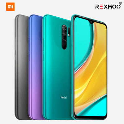 rexmoo Xiaomi Redmi 9