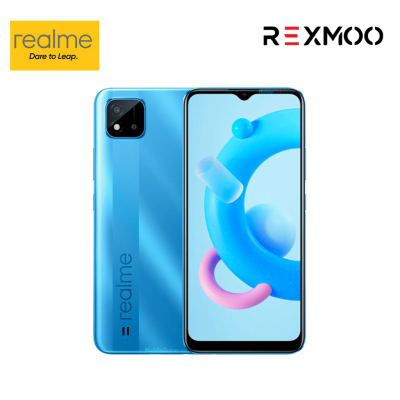 rexmoo realme C20a