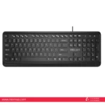 rexmoo Delus KA190U USB-Bangla Multimedia KEYBOARD