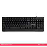 rexmoo Delux KA6006 USB-Bangla Standard Keyboard