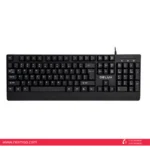 rexmoo Delux KA6006 USB-Bangla Standard Keyboard