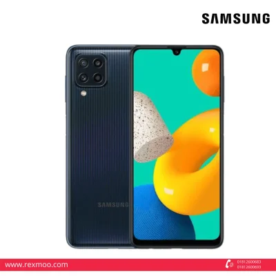 Rexmoo Samsung M32