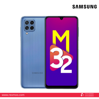 Rexmoo Samsung M32