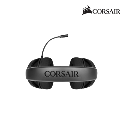 Rexmoo Corsair HS35 Stereo Gaming Headset Carbon