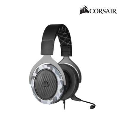 Rexmoo Corsair HS60 Haptic Stereo Gaming Headphone