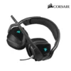 Rexmoo Corsair Head Phone Void RGB Elite USB Premium With 7.1 Surround Sound Carbon