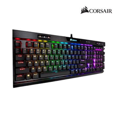 Rexmoo Corsair K70 MK.2 Low Profile RGB Mechanical Gaming Keyboard