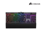Rexmoo Corsair K70 RGB MK.2 Low Profile Mechanical Gaming Keyboard Cherry MX-Low Profile Red