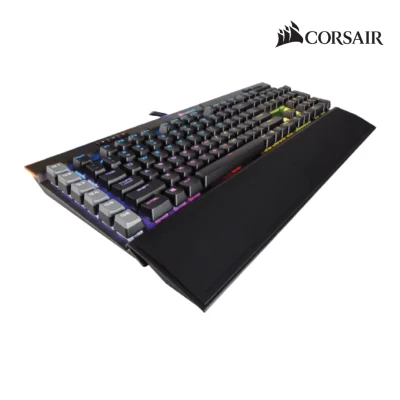 Rexmoo Corsair K95 RGB Platinum Mechanical Gaming Keyboard Gunmetal