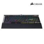 Rexmoo Corsair K95 RGB Platinum Mechanical Gaming Keyboard Gunmetal