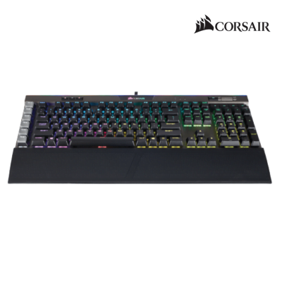 Rexmoo Corsair K95 RGB Platinum Mechanical Gaming Keyboard Gunmetal