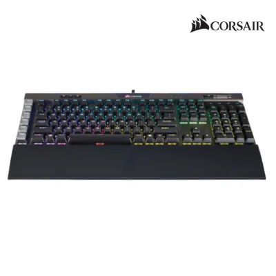 Rexmoo Corsair K95 RGB Platinum Mechanical Gaming Keyboard Gunmetal