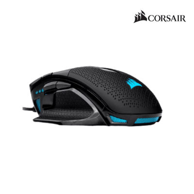 Rexmoo Corsair Nightsword Rgb Wired Gaming Mouse