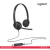 Rexmoo Logitech USB Headset H340