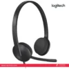 Rexmoo Logitech USB Headset H340