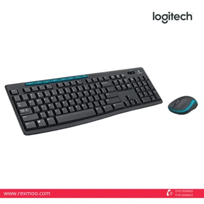 Rexmoo Logitech Combo Wireless MK275