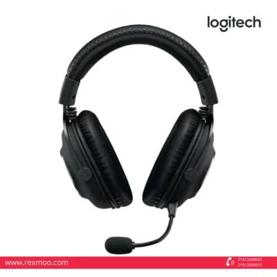 Rexmoo Logitech Gaming Headset G Pro