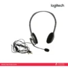 Rexmoo Logitech Headset H111(981-000588)