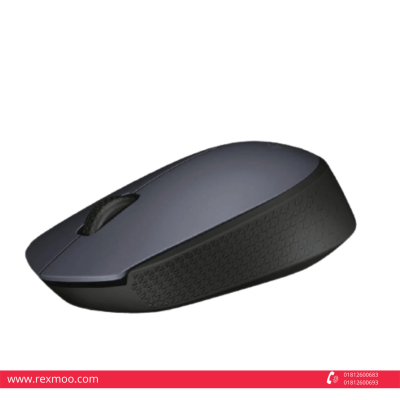rexmoo Logitech M171 Grey