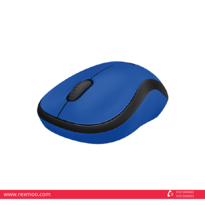 Rexmoo Logitech Mouse Wireless M221 Silent