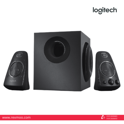 Rexmoo Logitech Speaker Z623 THX 21