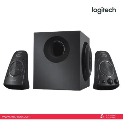 Rexmoo Logitech Speaker Z623 THX 21