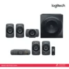 Rexmoo Logitech Speaker Z906 THX 5:1