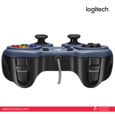 Rexmoo Logitech USB Gamepad F310