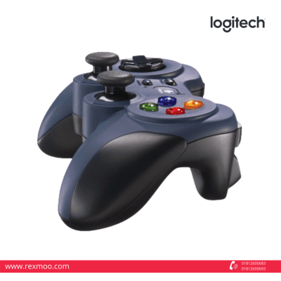 Rexmoo Logitech USB Gamepad F310