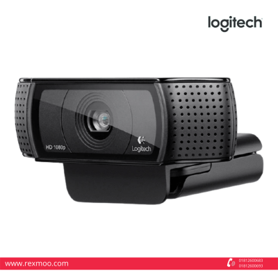 Rexmoo Logitech Webcam C920