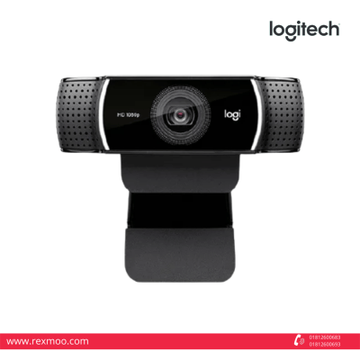 Rexmoo Logitech Webcam C922 pro (960-001090)