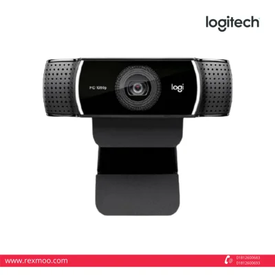 Rexmoo Logitech Webcam C922 pro (960-001090)