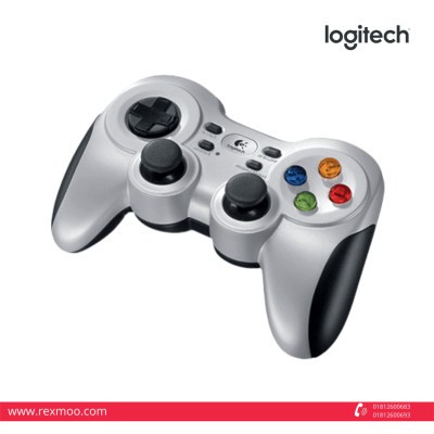 Rexmoo Logitech Wireless Gamepad F710 (940-000119)