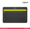 Rexmoo Logitech Wireless Keyboard K480 Multi-Device