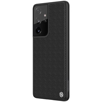 Rexmoo Nillkin Textured nylon fiber case for Samsung Galaxy S21 Ultra 5G