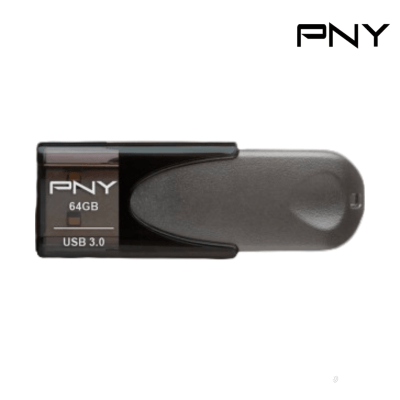 Rexmoo PNY 32GB USB 3.0 Turbo Attache4 Mobile Disk Drive