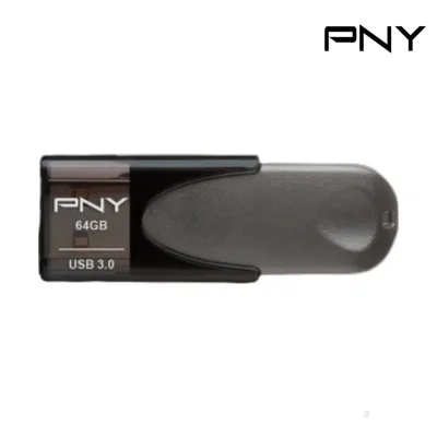Rexmoo PNY 32GB USB 3.0 Turbo Attache4 Mobile Disk Drive