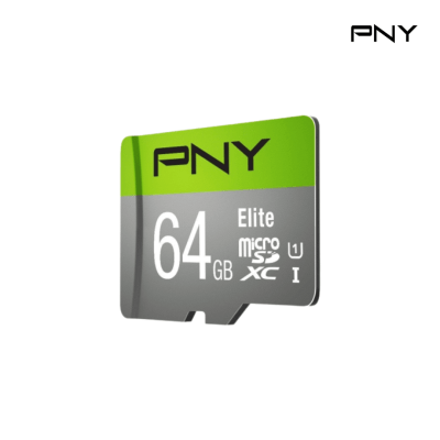Rexmoo PNY 64GB Micro SD Card CL-10