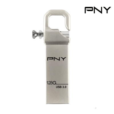 Rexmoo PNY Hook Attache 128GB USB 3.0 Mobile Disk Drive