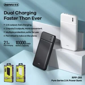 Rexmoo REMAX RPP-255 10,000mAh