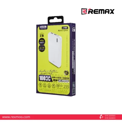 Rexmoo REMAX RPP-255 10,000mAh
