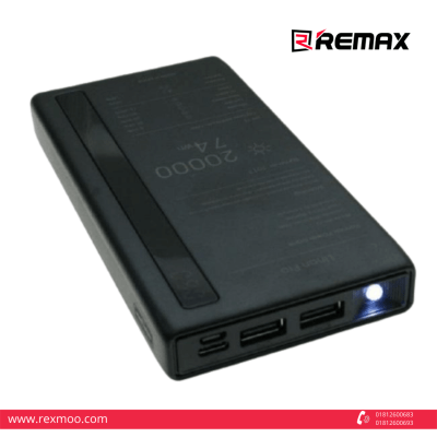 Rexmoo REMAX RPP-73 Linon PRO POWER BANK 20000mAh