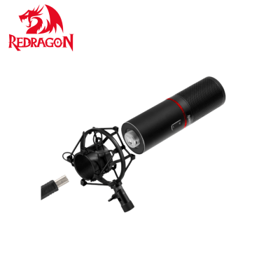 Rexmoo Redragon GM300 Gaming stream microphone
