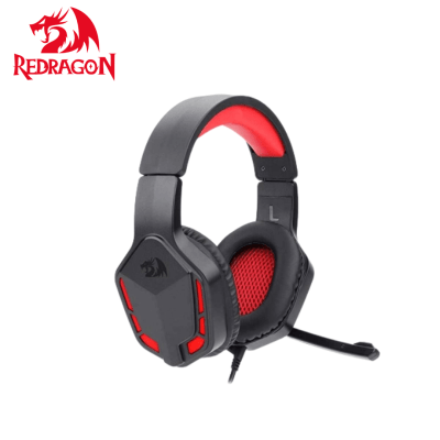 Rexmoo Redragon H220N Themis Wired Gaming Headset