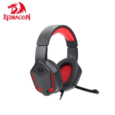 Rexmoo Redragon H220N Themis Wired Gaming Headset
