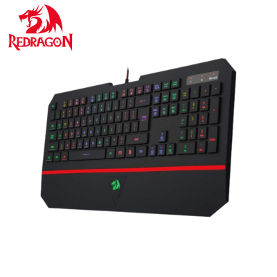Rexmoo Redragon K502 Karura 2 RGB Gaming Keyboard