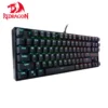 Rexmoo Redragon K552 RGB-1 Kumara Mechanical Keyboard